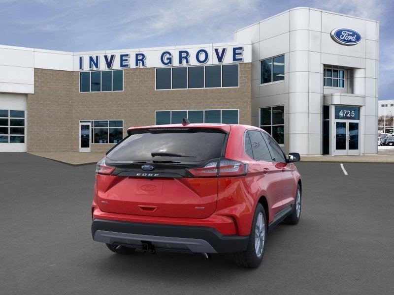 new 2024 Ford Edge car, priced at $42,408