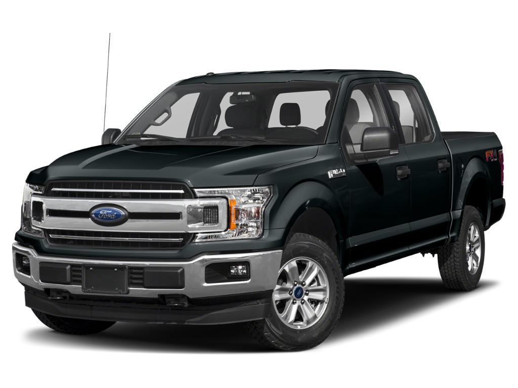 used 2018 Ford F-150 car, priced at $25,995
