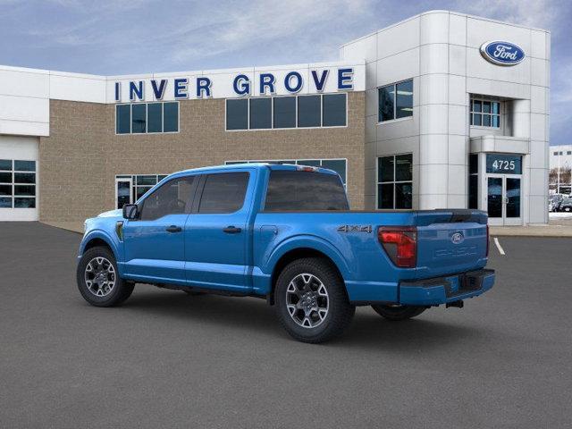 new 2025 Ford F-150 car, priced at $48,137