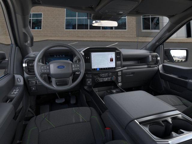 new 2025 Ford F-150 car, priced at $48,137