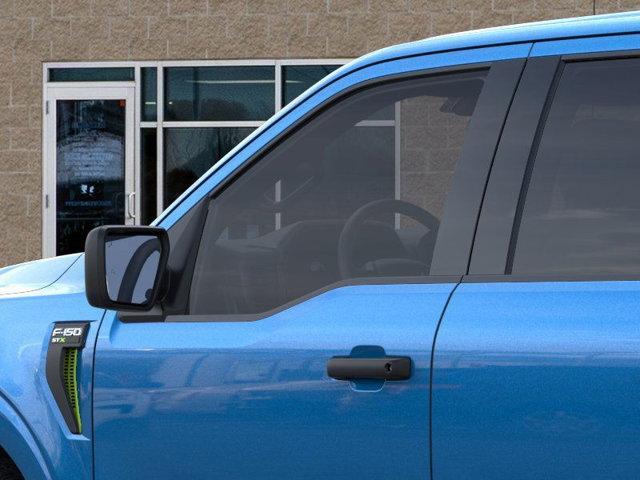 new 2025 Ford F-150 car, priced at $48,137