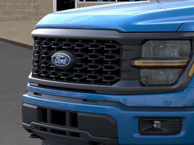 new 2025 Ford F-150 car, priced at $48,137