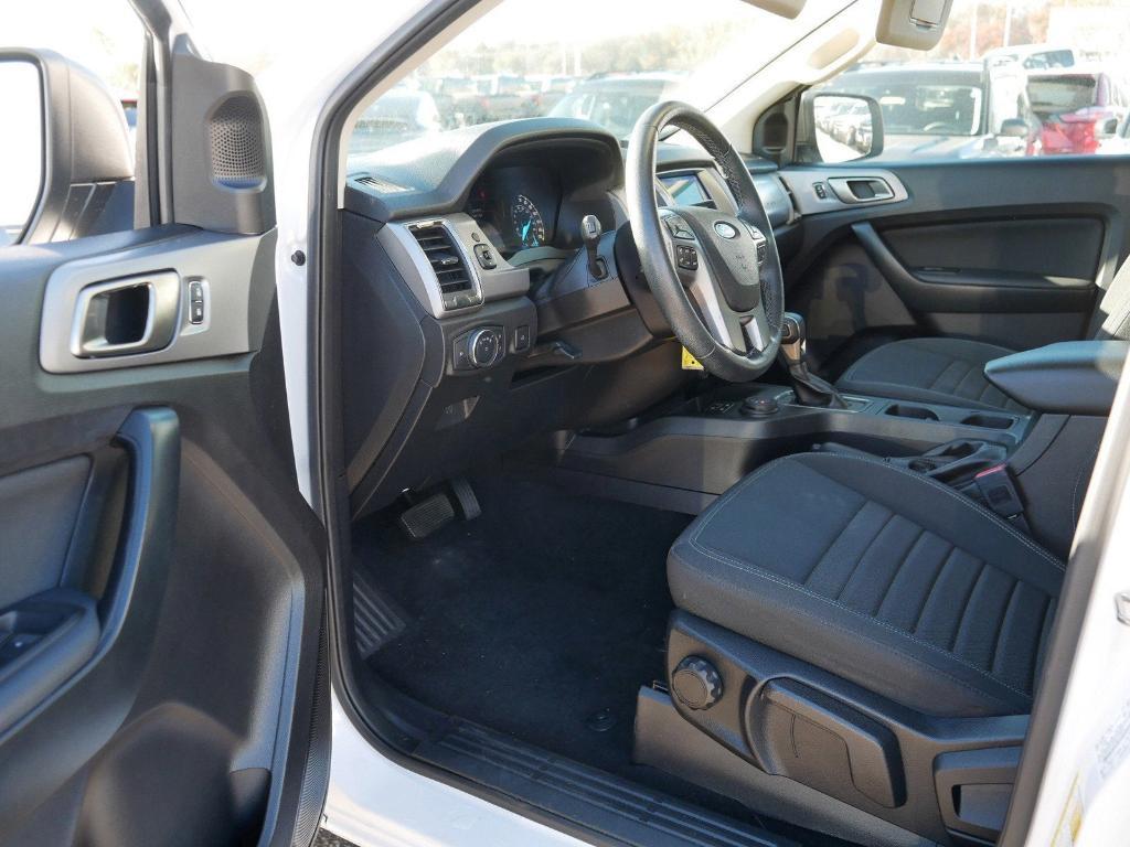 used 2021 Ford Ranger car, priced at $30,500