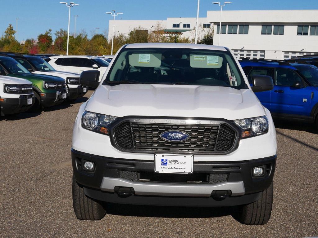 used 2021 Ford Ranger car, priced at $30,500