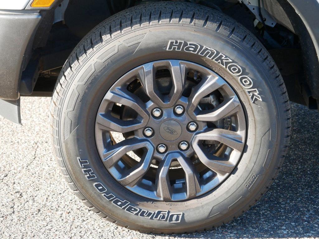 used 2021 Ford Ranger car, priced at $30,500