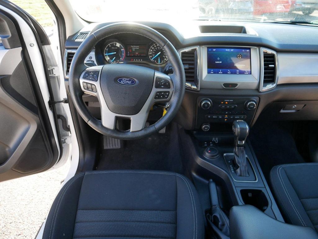 used 2021 Ford Ranger car, priced at $30,500