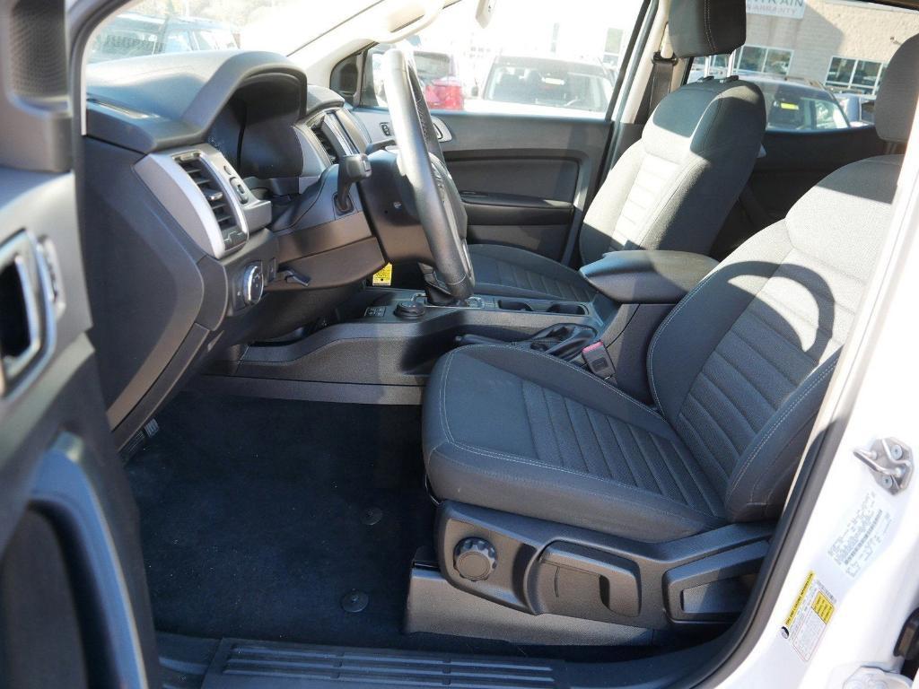 used 2021 Ford Ranger car, priced at $30,500