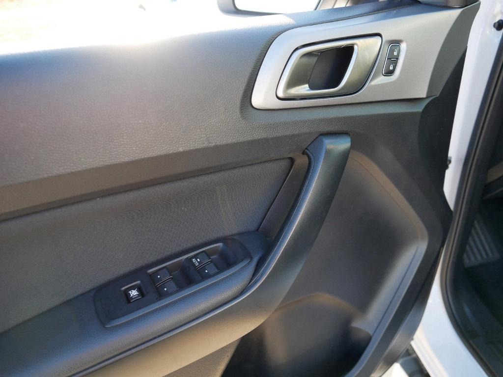 used 2021 Ford Ranger car, priced at $30,500