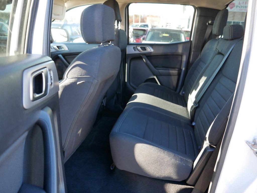 used 2021 Ford Ranger car, priced at $30,500