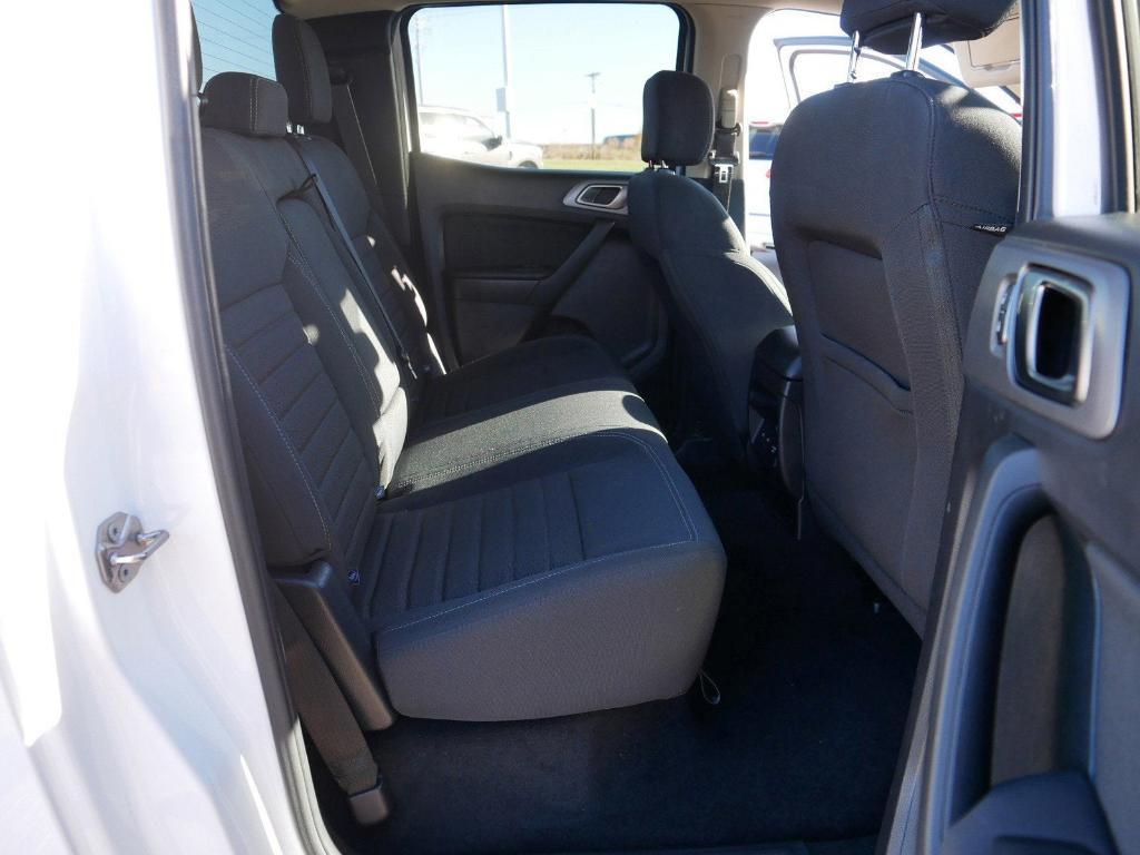 used 2021 Ford Ranger car, priced at $30,500