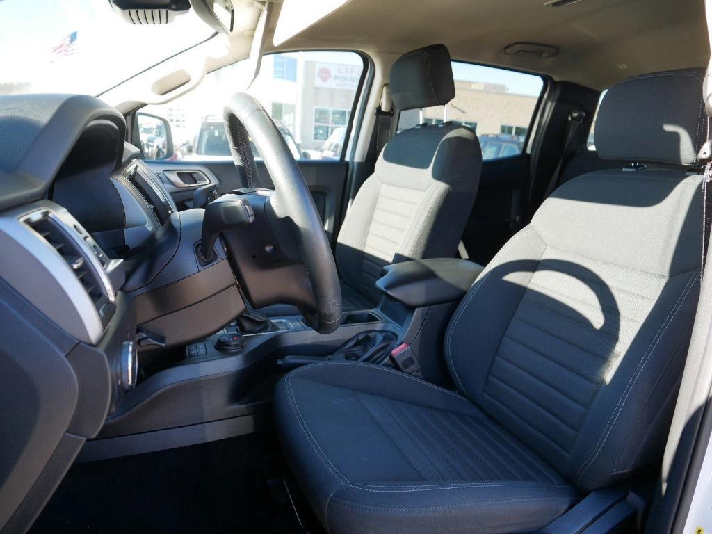 used 2021 Ford Ranger car, priced at $30,500