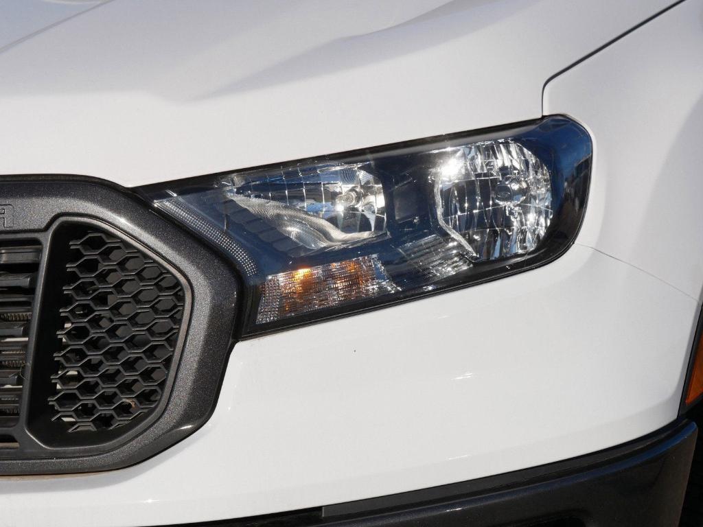 used 2021 Ford Ranger car, priced at $30,500