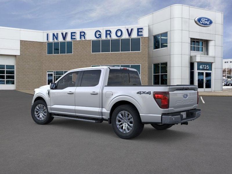 new 2025 Ford F-150 car, priced at $62,450