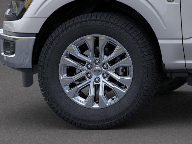 new 2025 Ford F-150 car, priced at $60,411