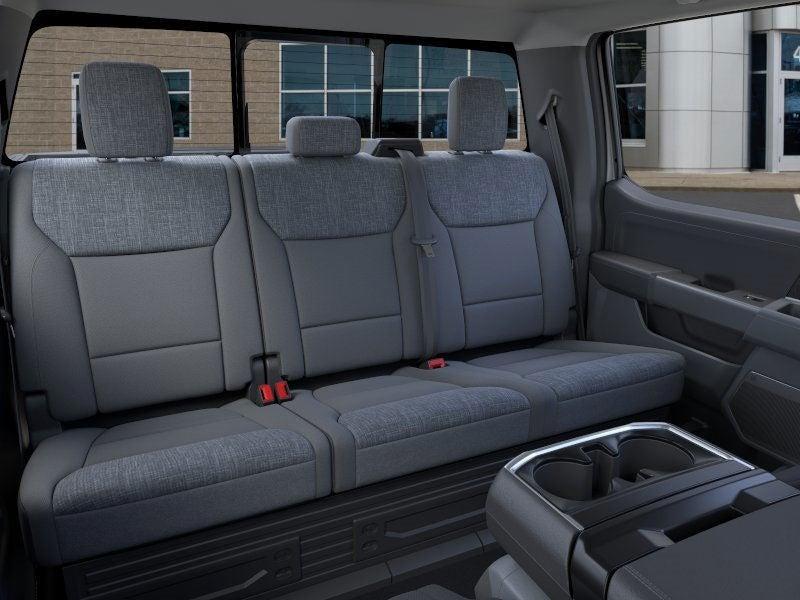 new 2025 Ford F-150 car, priced at $62,450