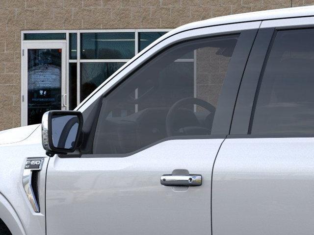 new 2025 Ford F-150 car, priced at $60,411