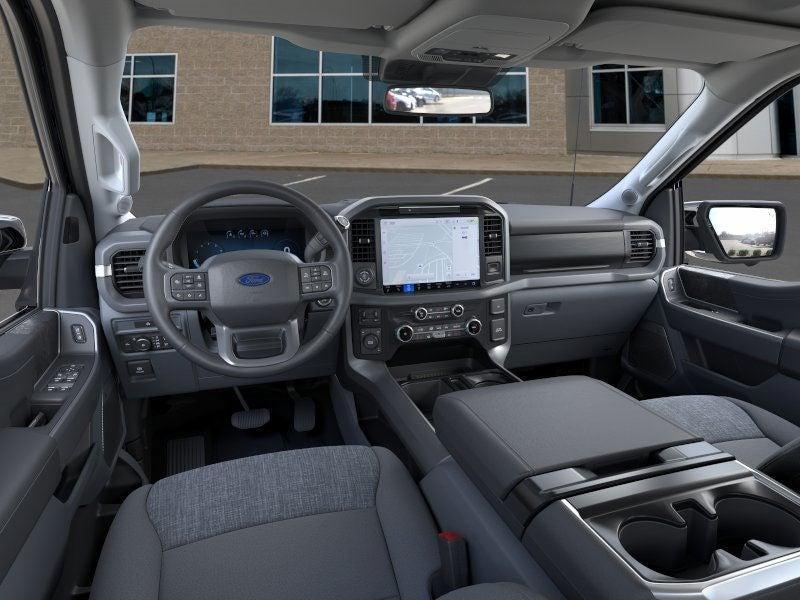 new 2025 Ford F-150 car, priced at $62,450