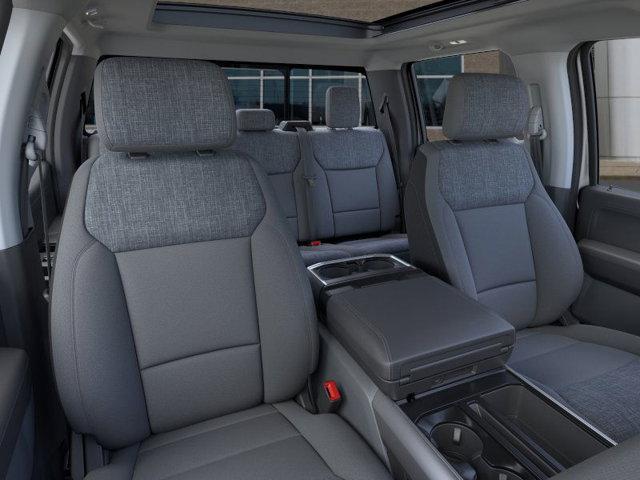 new 2025 Ford F-150 car, priced at $60,411