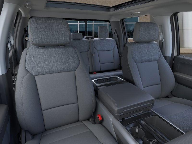 new 2025 Ford F-150 car, priced at $62,450