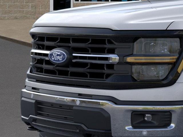 new 2025 Ford F-150 car, priced at $60,411