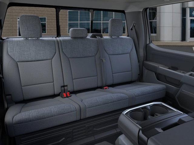 new 2025 Ford F-150 car, priced at $60,411