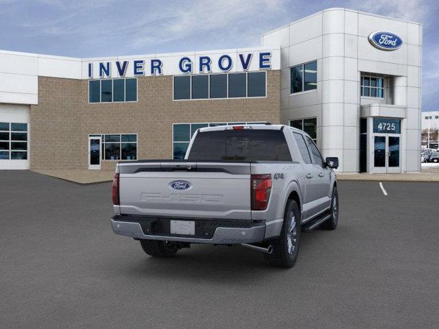 new 2025 Ford F-150 car, priced at $60,411