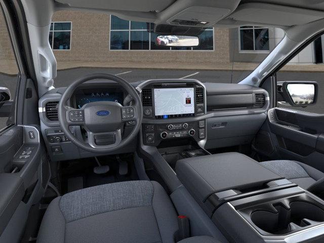 new 2025 Ford F-150 car, priced at $60,411
