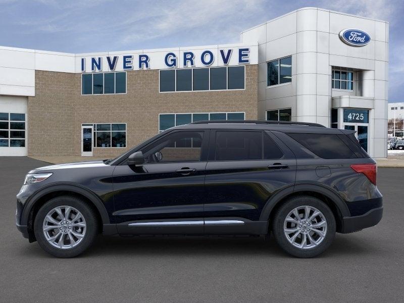 new 2023 Ford Explorer car, priced at $46,990