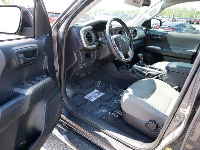 used 2017 Toyota Tacoma car, priced at $29,850