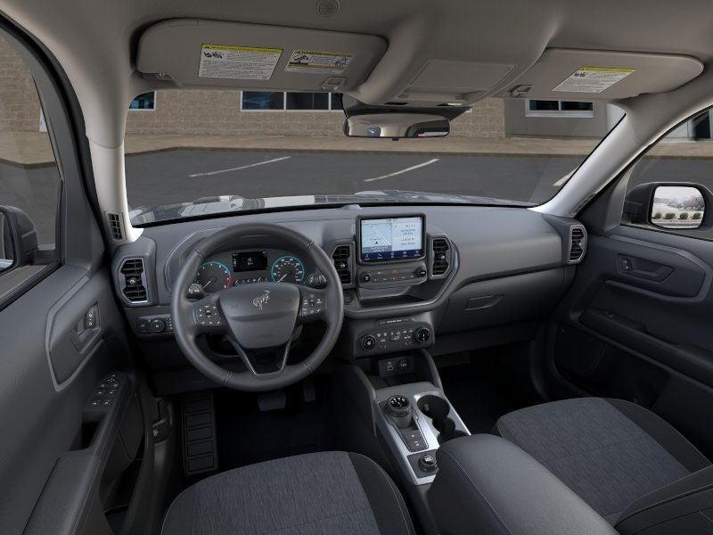 new 2024 Ford Bronco Sport car, priced at $30,682