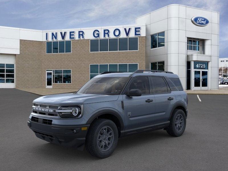 new 2024 Ford Bronco Sport car, priced at $30,682