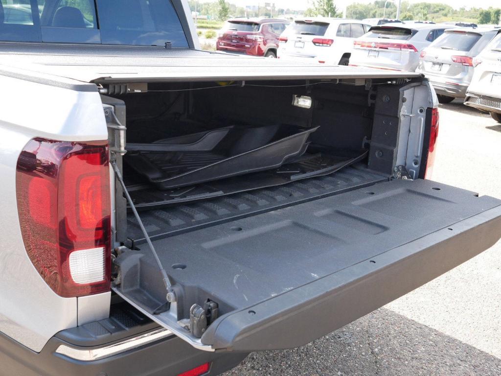 used 2020 Honda Ridgeline car, priced at $28,000