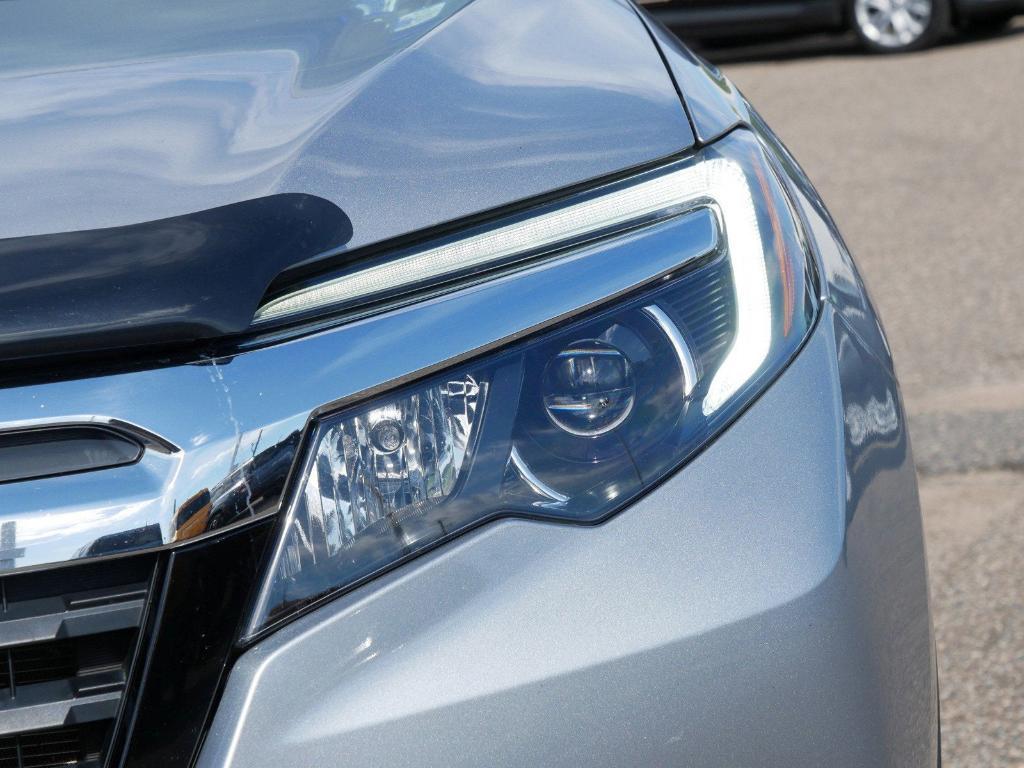 used 2020 Honda Ridgeline car, priced at $28,000