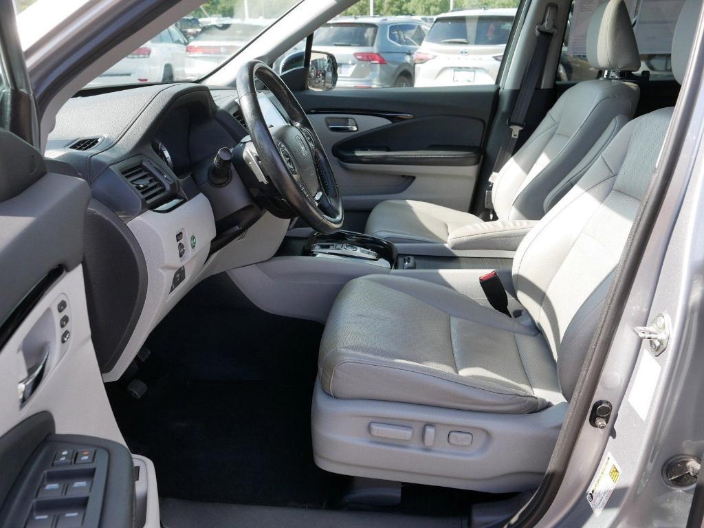 used 2020 Honda Ridgeline car, priced at $28,000