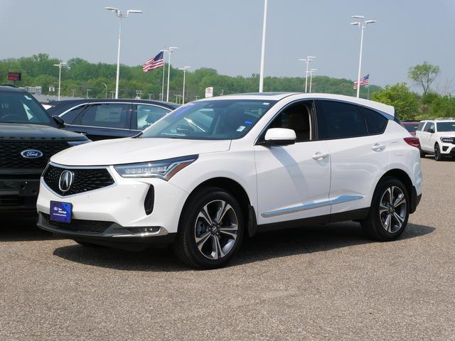 used 2023 Acura RDX car, priced at $44,000