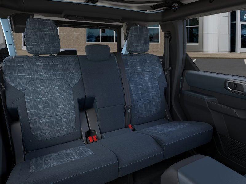 new 2025 Ford Bronco car, priced at $56,460