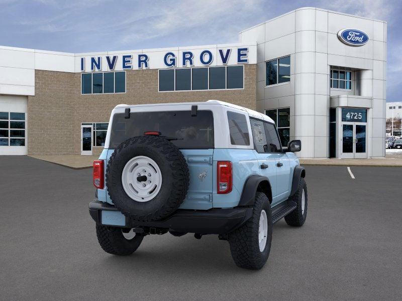 new 2025 Ford Bronco car, priced at $56,460