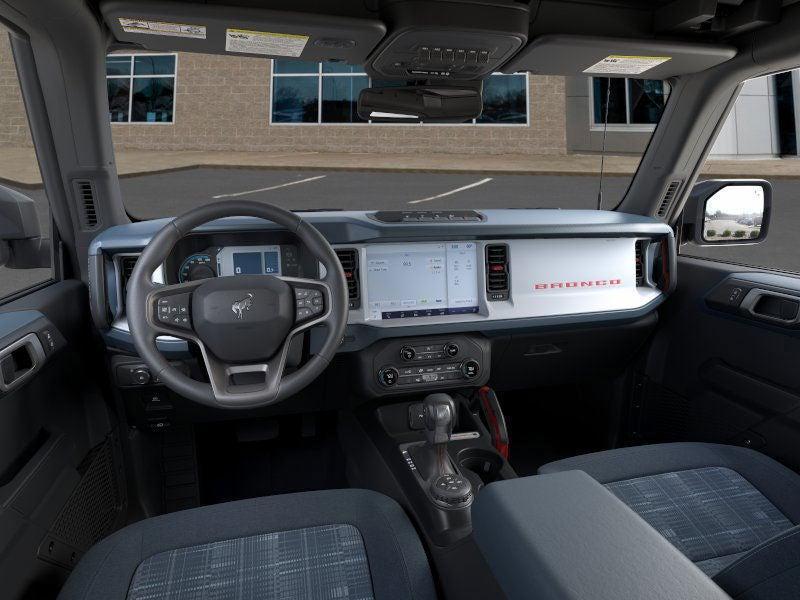new 2025 Ford Bronco car, priced at $56,460