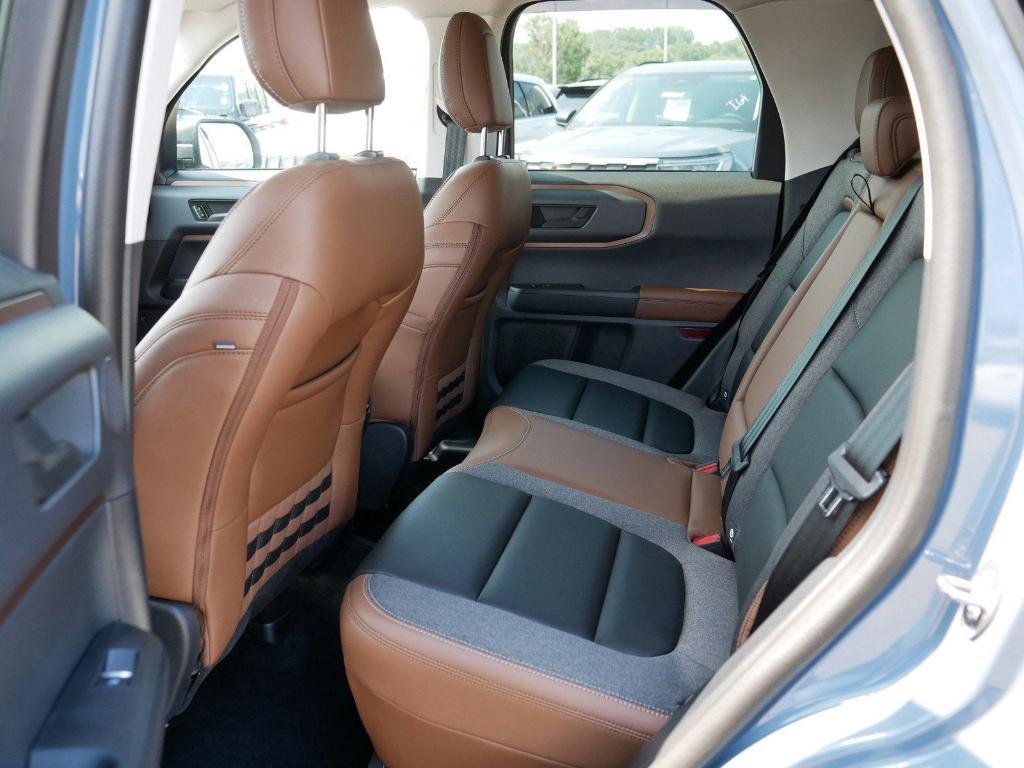 used 2024 Ford Bronco Sport car, priced at $34,455
