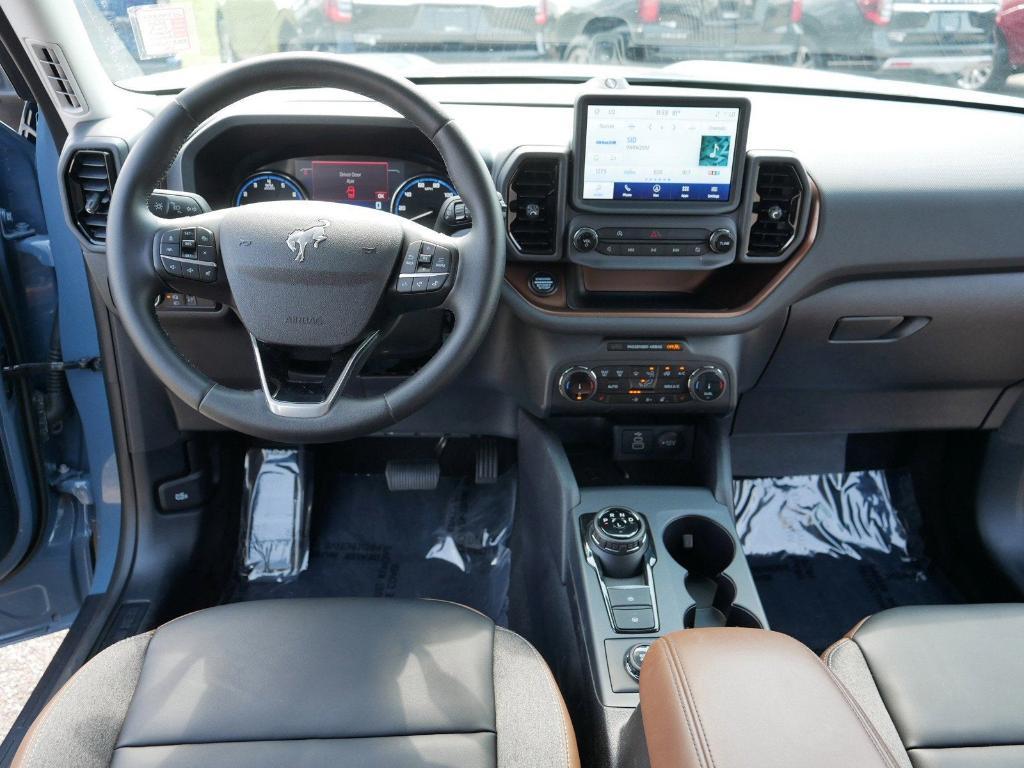 used 2024 Ford Bronco Sport car, priced at $34,455