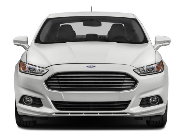 used 2016 Ford Fusion Hybrid car, priced at $13,995