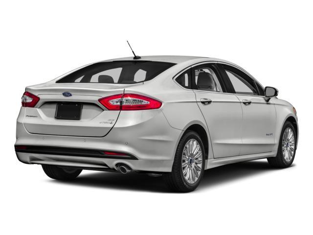 used 2016 Ford Fusion Hybrid car, priced at $13,995