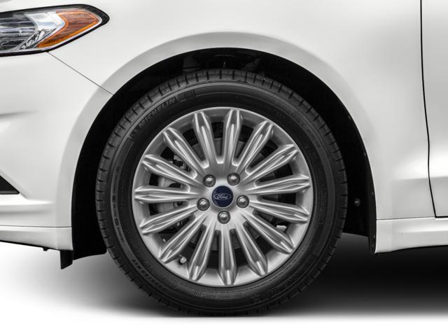 used 2016 Ford Fusion Hybrid car, priced at $13,995