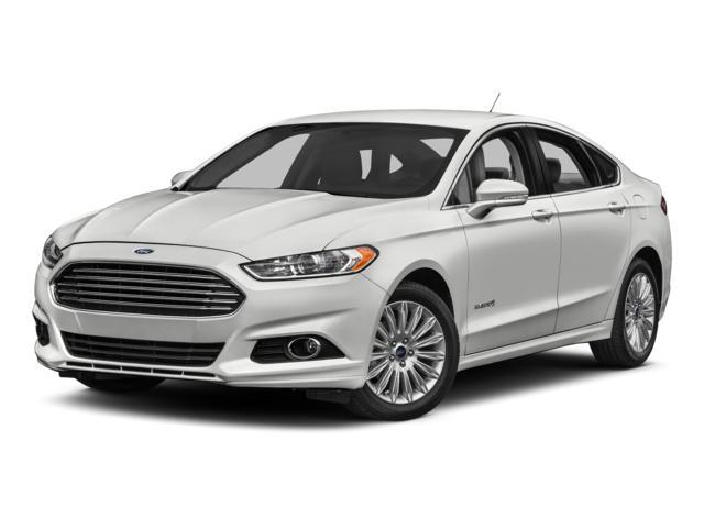 used 2016 Ford Fusion Hybrid car, priced at $13,995
