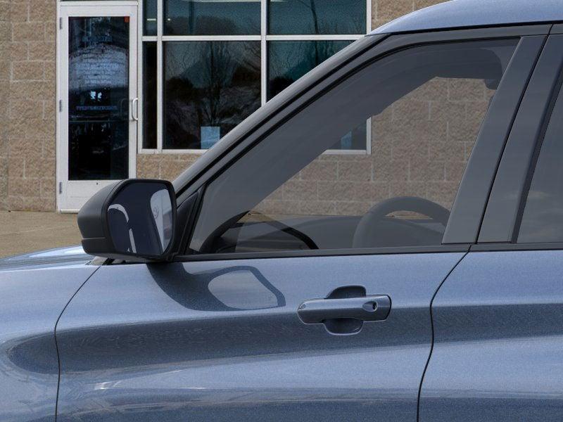 new 2025 Ford Explorer car, priced at $47,462