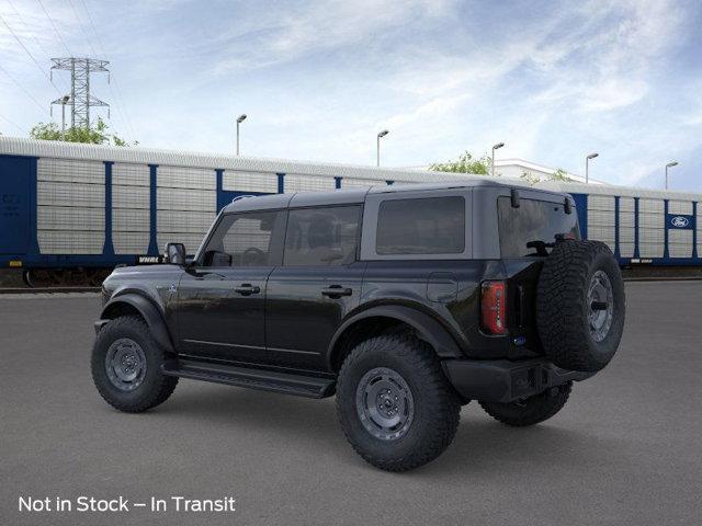 new 2025 Ford Bronco car