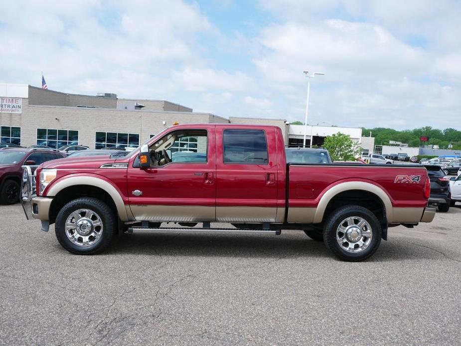 used 2013 Ford F-350 car, priced at $37,000