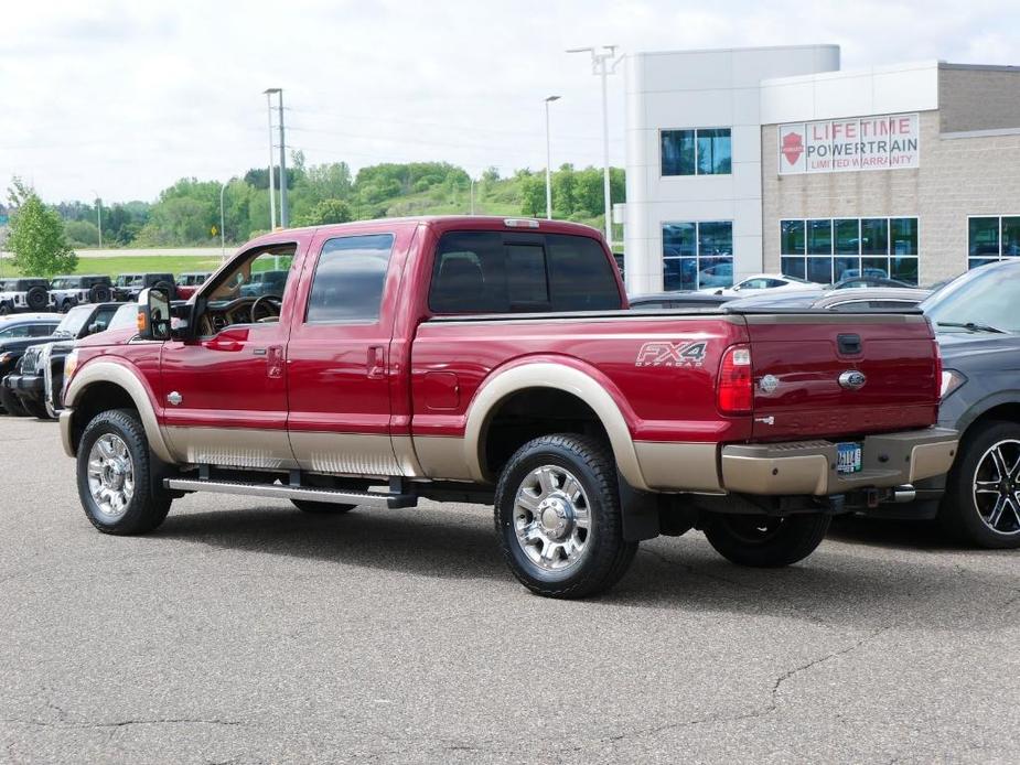 used 2013 Ford F-350 car, priced at $37,000