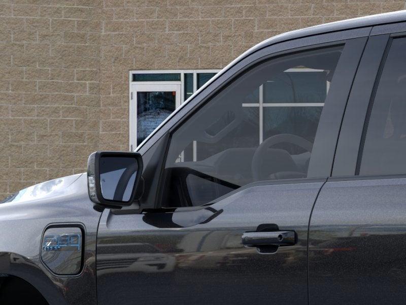 new 2025 Ford F-150 Lightning car, priced at $75,943