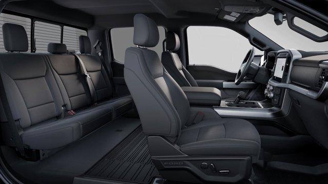 new 2025 Ford F-150 car, priced at $52,779